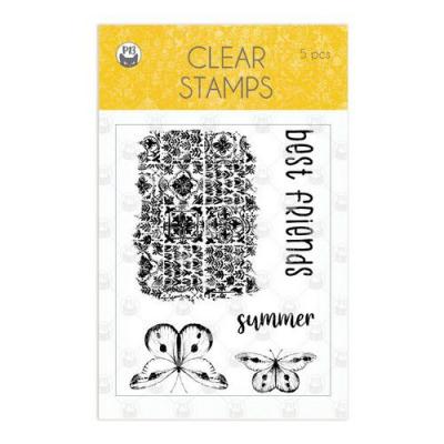Piatek13 Clear Stamps - The Four Seasons: Summer